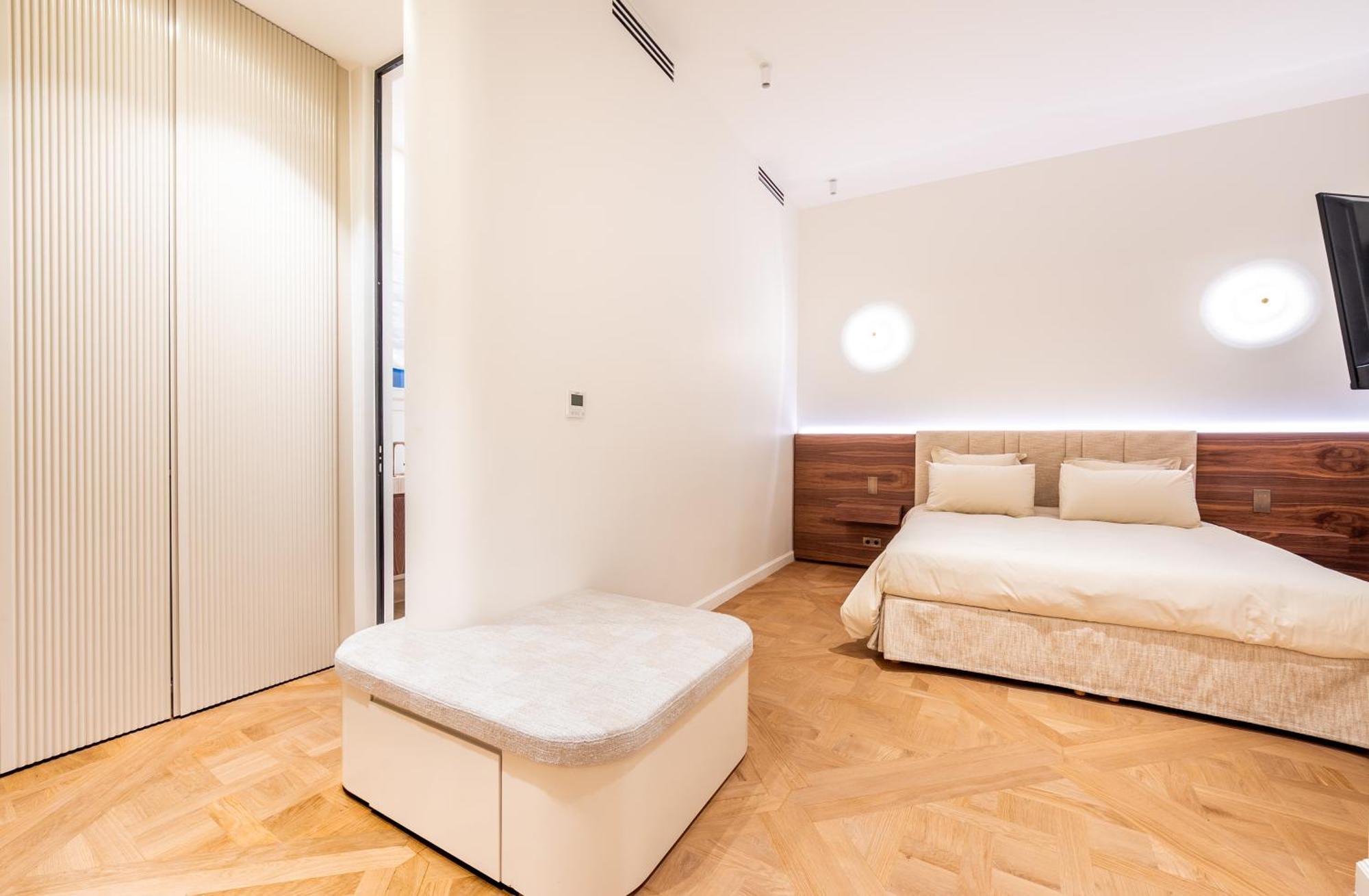 Luxurious Eiffel Tower Flandrin Muette Ac Appartement Parijs