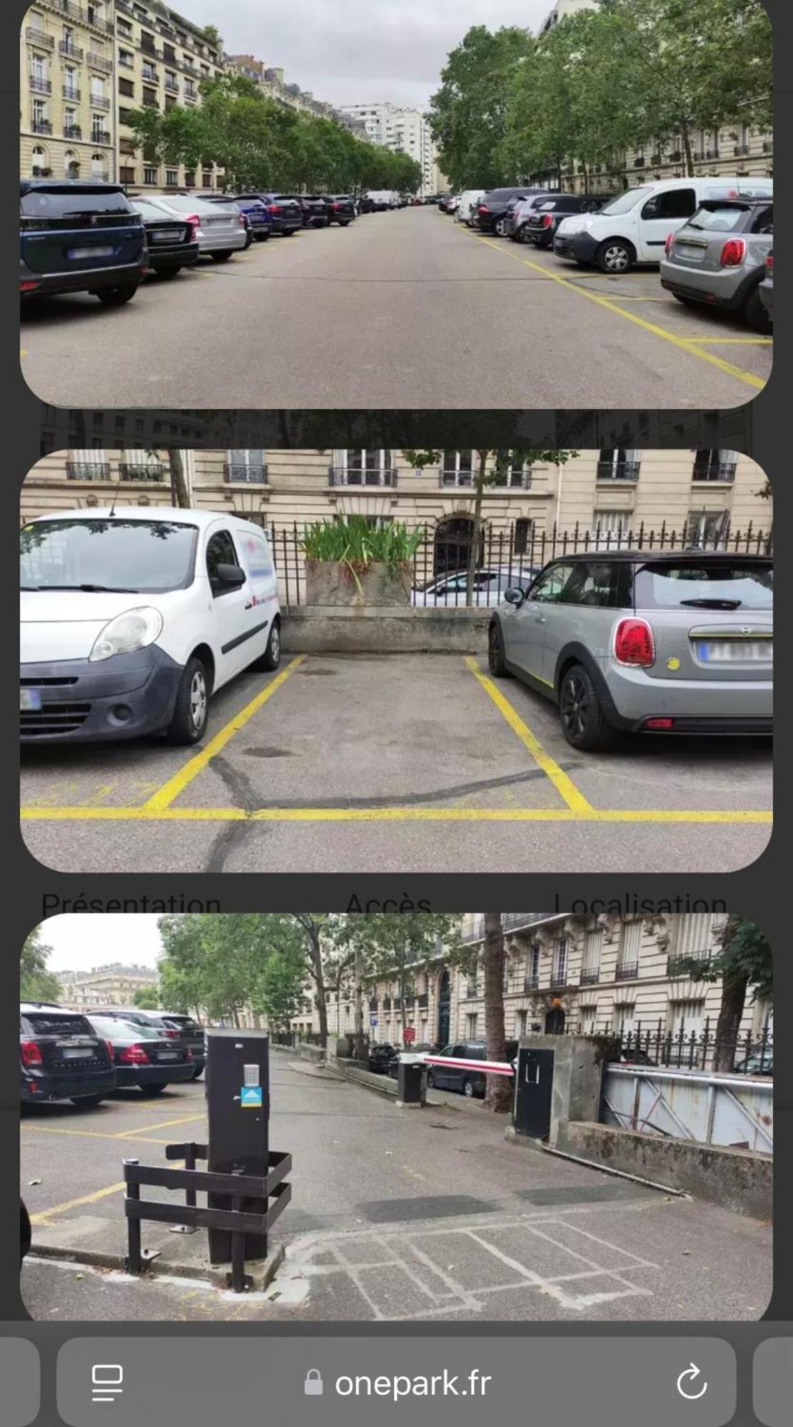 Luxurious Eiffel Tower Flandrin Muette Ac Appartement